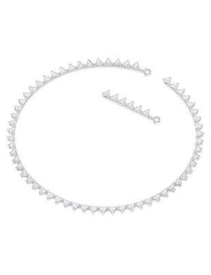 COLLANA TENNIS MATRIX TAGLIO TRIANGOLO DONNA SWAROVSKI