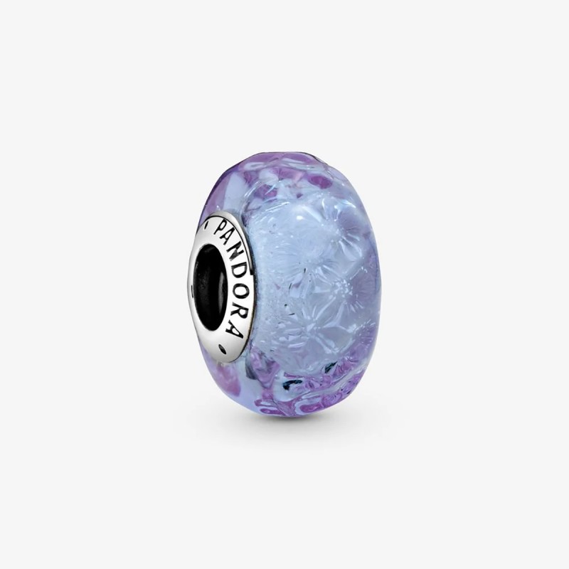 CHARM VETRO DI MURANO DONNA PANDORA 