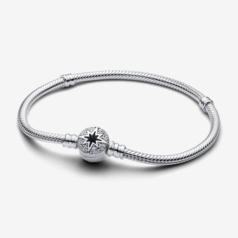 BRACCIALE CHIUSURA STELLA POLARE M23 DONNA PANDORA MOMENTS