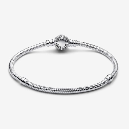 BRACCIALE CHIUSURA STELLA POLARE M23 DONNA PANDORA MOMENTS