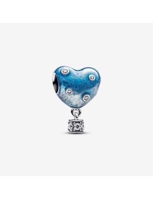 CHARM MONGOLFIERA A CUORE DREAMS COME TRUE DONNA PANDORA MOMENTS