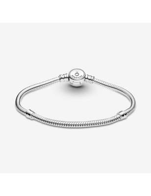 BRACCIALE CHIUSURA PIETRE BLU M20 DONNA PANDORA MOMENTS