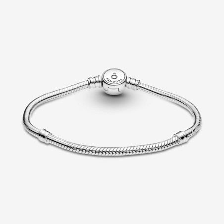 BRACCIALE CHIUSURA PIETRE BLU M20 DONNA PANDORA MOMENTS