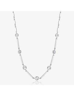 COLLANA CON CRISTALLI SWAROVSKI DONNA BROSWAY AFFINITY BFF158 BROSWAY