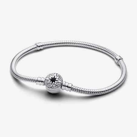 BRACCIALE CHIUSURA STELLA POLARE M21 DONNA PANDORA MOMENTS 593584C01-21 PANDORA