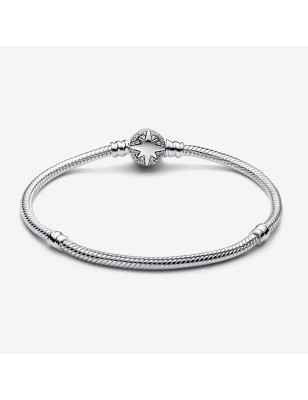 BRACCIALE CHIUSURA STELLA POLARE M21 DONNA PANDORA MOMENTS