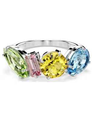 ANELLO GEMA MULTICOLORE MIS.52 DONNA SWAROVSKI  5708942 SWAROVSKI