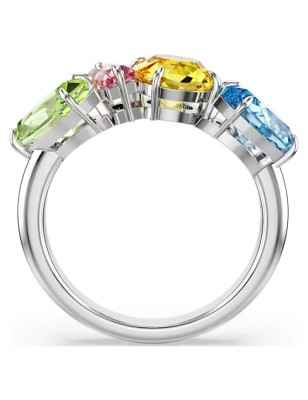 ANELLO GEMA MULTICOLORE MIS.52 DONNA SWAROVSKI  5708942 SWAROVSKI