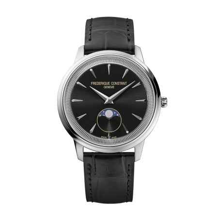 OROLOGIO MONETA MOONPHASE CLASSICS UOMO-DONNA FREDERIQUE CONSTANT 