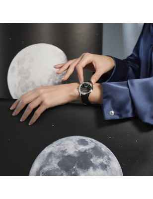 OROLOGIO MONETA MOONPHASE CLASSICS UOMO-DONNA FREDERIQUE CONSTANT  FC-206B3S6 FREDERIQUE CONSTANT