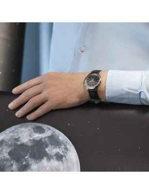 OROLOGIO MONETA MOONPHASE CLASSICS UOMO-DONNA FREDERIQUE CONSTANT  FC-206B3S6 FREDERIQUE CONSTANT