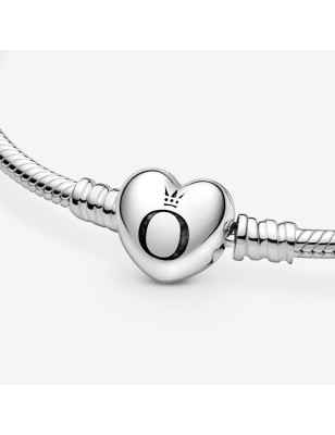 BRACCIALE CHIUSURA A CUORE MIS.18 DONNA PANDORA MOMENTS