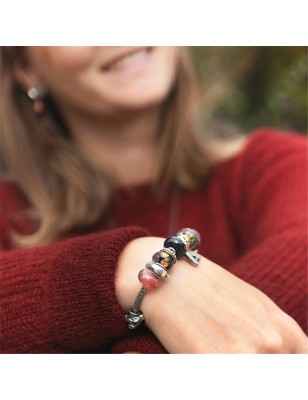 BEAD NOTTE INCANTATA DONNA TROLLBEADS 