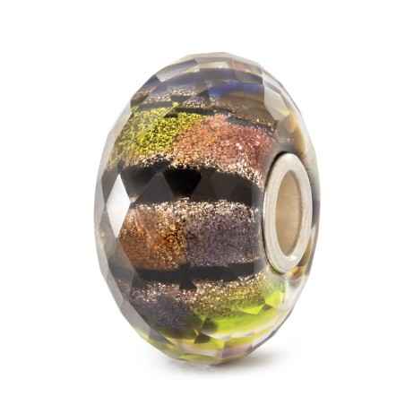 BEAD ATMOSFERA GIOIOSA DONNA TROLLBEADS  TGLBE-30153 TROLLBEADS