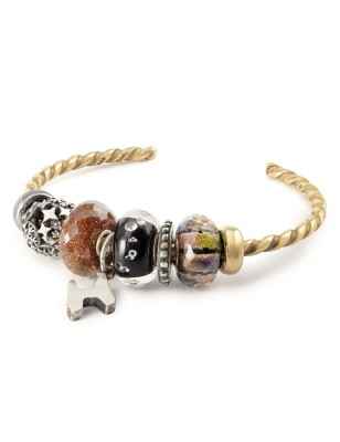 BEAD ATMOSFERA GIOIOSA DONNA TROLLBEADS 