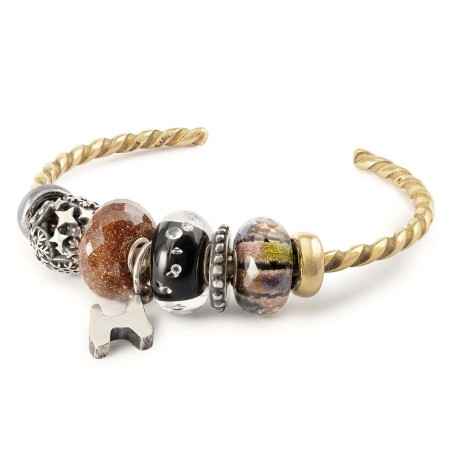 BEAD ATMOSFERA GIOIOSA DONNA TROLLBEADS 