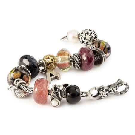 BEAD COPERTA DI STELLE DONNA TROLLBEADS 