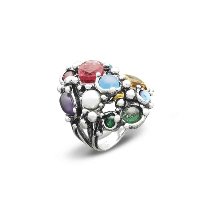 ANELLO COCKTAIL M14 DONNA GIOVANNI RASPINI 