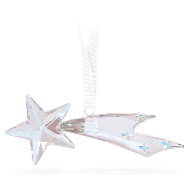 DECORAZIONE HOLIDAY MAGIC CLASSICS STELLA COMETA SWAROVSKI