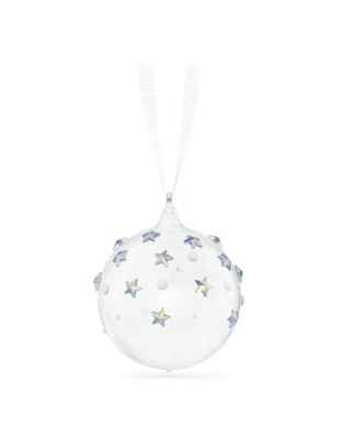 DECORAZIONE HOLIDAY MAGIC CLASSICS PALLINA XS SWAROVSKI 5682733 SWAROVSKI