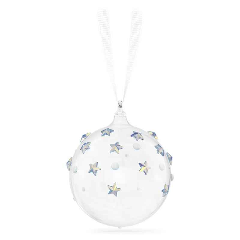 DECORAZIONE HOLIDAY MAGIC CLASSICS PALLINA XS SWAROVSKI