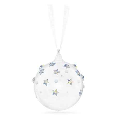 DECORAZIONE HOLIDAY MAGIC CLASSICS PALLINA XS SWAROVSKI 5682733 SWAROVSKI