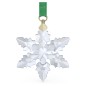 DECORAZIONE ANNUAL EDITION LITTLE SNOWFLAKE 2024 DONNA SWAROVSKI 