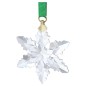 DECORAZIONE ANNUAL EDITION LITTLE SNOWFLAKE 2024 DONNA SWAROVSKI 