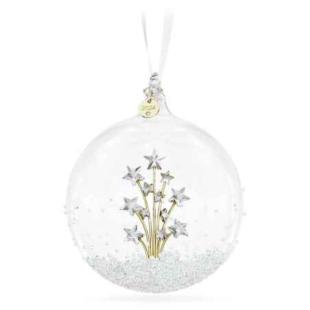 DECORAZIONE ANNUAL EDITION PALLINA 2024 SWAROVSKI 5682735 SWAROVSKI