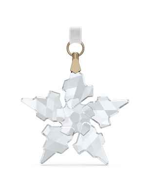 DECORAZIONE STELLA SWAROVSKI LITTLE STAR 5574358 SWAROVSKI