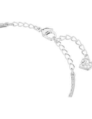 BRACCIALE RIGIDO BIANCO SUBLIMA DONNA SWAROVSKI