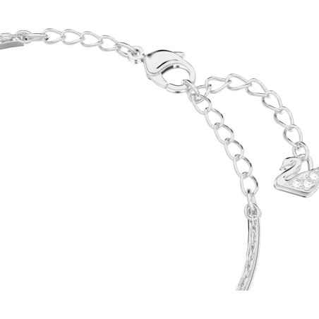 BRACCIALE RIGIDO BIANCO SUBLIMA DONNA SWAROVSKI