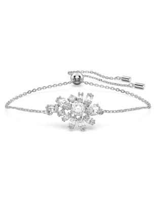 BRACCIALE TAGLIO MISTO FIORE DONNA SWAROVSKI GEMA 5644684 SWAROVSKI