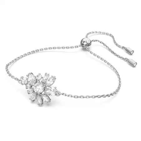 BRACCIALE TAGLIO MISTO FIORE DONNA SWAROVSKI GEMA