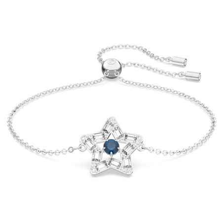 BRACCIALE STELLA BLU DONNA SWAROVSKI  5639187 SWAROVSKI