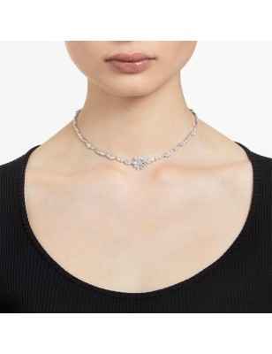 COLLANA TAGLIO MISTO DONNA SWAROVSKI GEMA