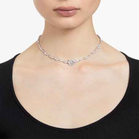 COLLANA TAGLIO MISTO DONNA SWAROVSKI GEMA