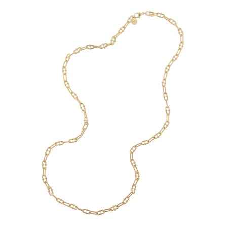 COLLANA MAGLIA A GRANCHIO 60CM CATENE DONNA AQUAFORTE  H4184984 AQUAFORTE