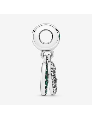 CHARM PENDENTE QUADRIFOGLIO VERDE DONNA PANDORA 797906NRGMX PANDORA