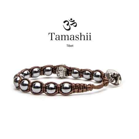 BRACCIALI UOMO-DONNA TAMASHII RUOTA DELLA PREGHIERA BHS1100-22 TAMASHII