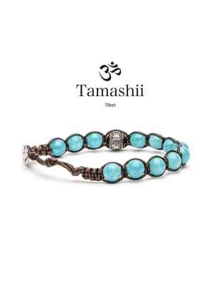 BRACCIALE GIADA DONNA TAMASHII RUOTA DELLA PREGHIERA BHS1100-200 TAMASHII