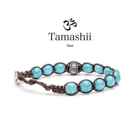 BRACCIALE GIADA DONNA TAMASHII RUOTA DELLA PREGHIERA BHS1100-200 TAMASHII