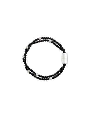 BRACCIALE MAGNETICA SYSTEM BLACK MOON DONNA BREIL  TJ3688 BREIL