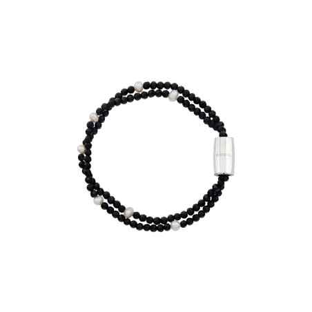 BRACCIALE MAGNETICA SYSTEM BLACK MOON DONNA BREIL  TJ3688 BREIL