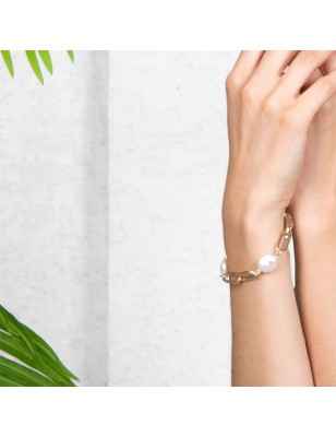 BRACCIALE DUE PERLE BAROCCHE PERLE CHIC DONNA AQUAFORTE 