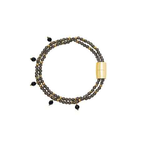 BRACCIALE MAGNETICA SYSTEMA NY SKYLINE DONNA BREIL  TJ3684 BREIL