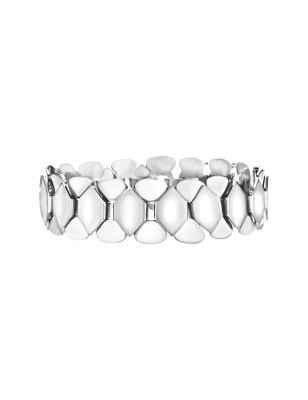 BRACCIALE HEXAGONIA IN ACCIAIO DONNA BREIL  TJ3633 BREIL