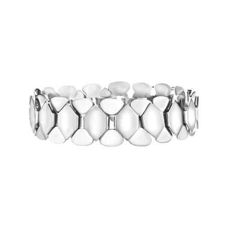 BRACCIALE HEXAGONIA IN ACCIAIO DONNA BREIL  TJ3633 BREIL