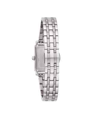 OROLOGIO TANK MADREPERLA DIAMANTI DONNA BULOVA SUTTON