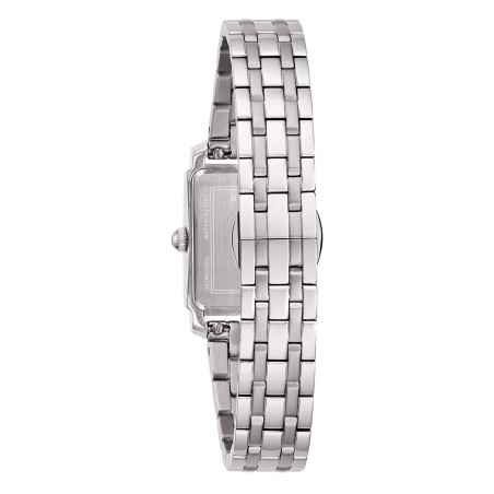 OROLOGIO TANK MADREPERLA DIAMANTI DONNA BULOVA SUTTON